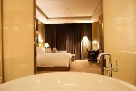 Crowne Plaza Shanghai Noah Square by IHG - 143
