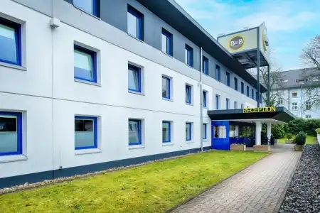 ibis budget Bielefeld City Ost - 14