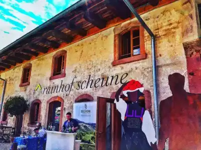 Gaststätte Rainhof Scheune - 24