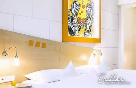 am Triller - & Serviced Apartments - 43