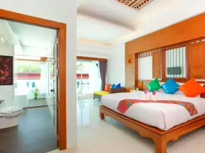 The samui beach resort - 99