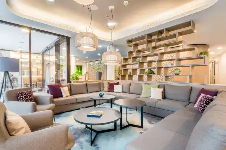 Best Western Airport Frankfurt - 15