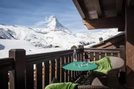 Riffelalp Resort 2222m - 28