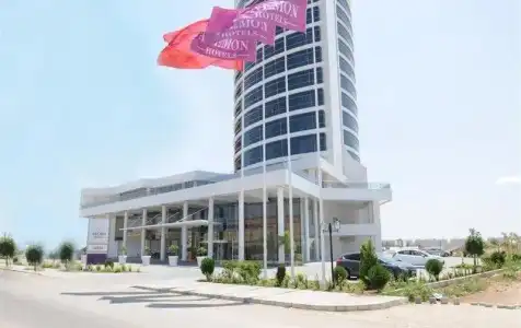 Anemon Grand Adana Otel - 20