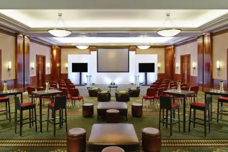 London Marriott Canary Wharf - 10