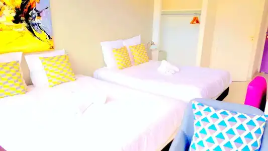 Hôtel Sable et Soleil - 110