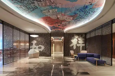 Capri By Fraser China Square, Singapore - 39