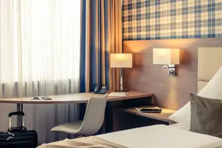 Mercure Kaiserhof Frankfurt City Center - 33