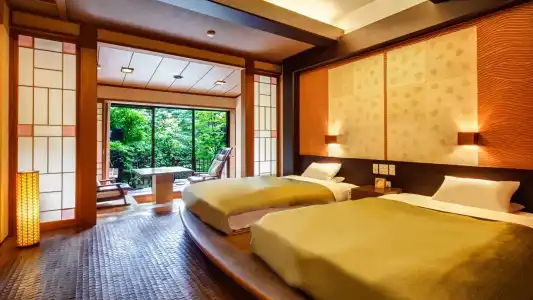 Nasu Onsen Sanraku - 23