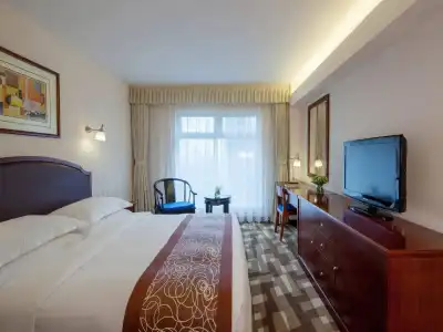 Beijing Landmark Towers Apartment - 1