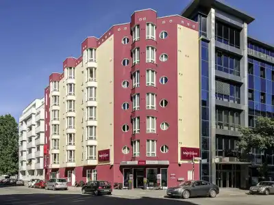 Mercure Berlin Zentrum - 0