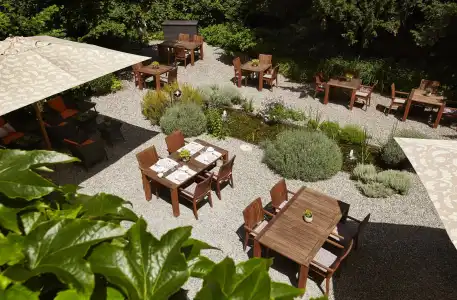 Steinenschanze Charming City & Garden - 15