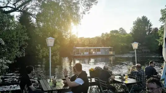 Altes Eishaus, & Restaurant - 17