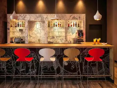 ibis Berlin Spandau - 12