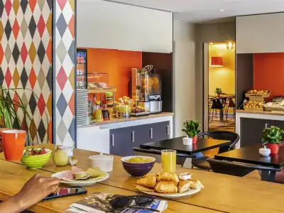 ibis Styles Reims Centre Cathédrale - 11