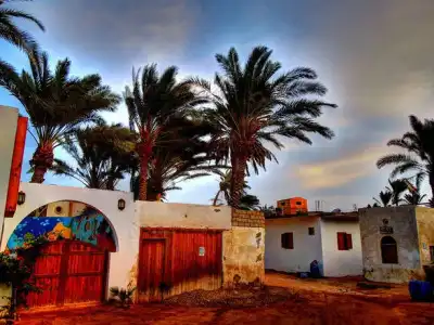 Sunrise Dahab Lodge - 3