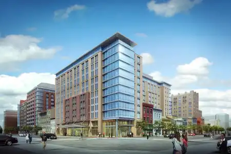 Residence Inn by Marriott Washington Downtown/Convention Center - 0