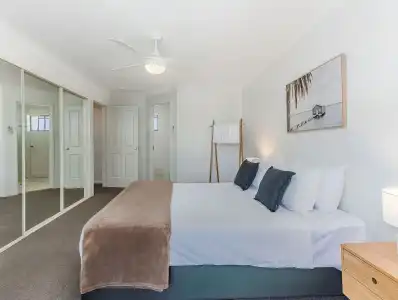 Bella Mare Beachside Apartments - 96