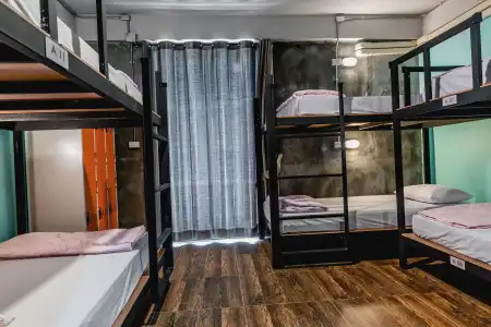 The Guest - Hostel - 3
