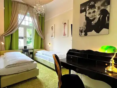 PARK VILLA zentral am Mittelrhein - 26