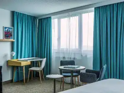 Mercure Vannes Le Port - 68