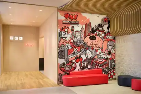 YING’nFLO, Wesley Admiralty, Hong Kong - 14