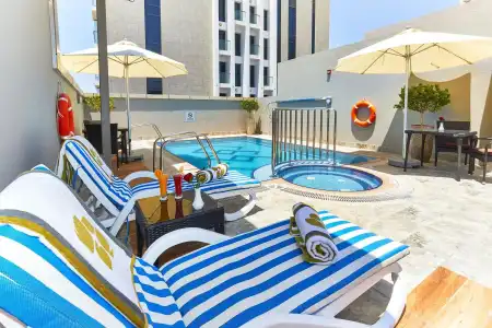 Rose Plaza Al Barsha - 9
