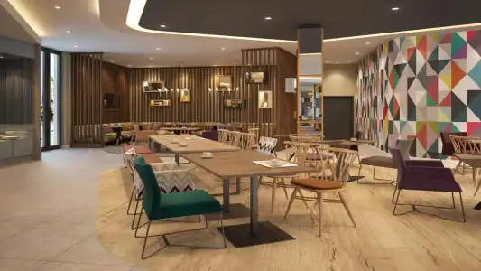 Hampton Inn Hallbergmoos, By - 20