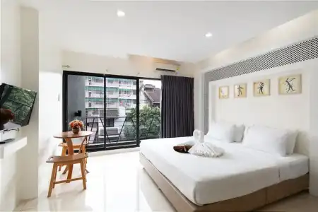 Baron Zotel Bangkok - 61