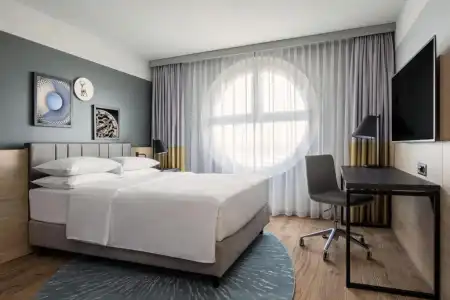 Basel Marriott - 78