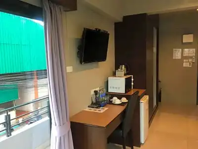Wsotel and Serviced Apartment - 46