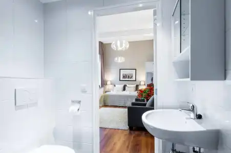 Amsterdam Centre Harbour Apartments - 5