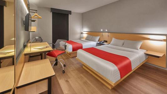 City Express Plus by Marriott Ciudad de México Insurgentes Sur - 6