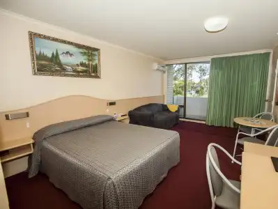 Palm Court Motor Inn - 33