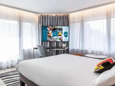 Novotel Deauville Beach - 17
