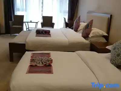 Highest Joints & Resort (Kunming Derun Center) - 46
