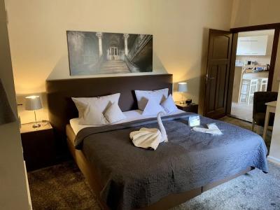 Villa le Palais Quedlinburg - 110