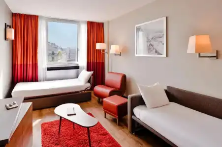 ApartAdagio Geneve Mont Blanc - 31