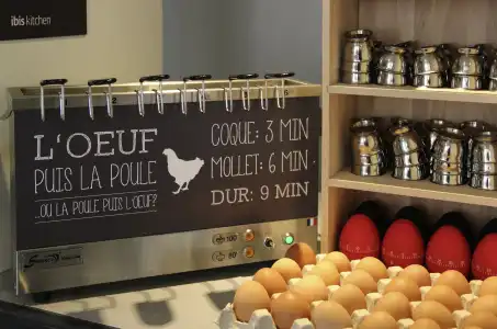 ibis Blois Centre Chateau - 18