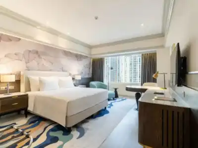 Wyndham Casablanca Jakarta - 58