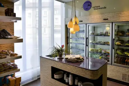 Novotel Suites Reims Centre - 10