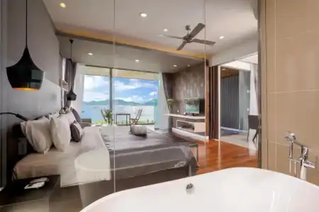 X10 Seaview Suites Panwa Beach - 64