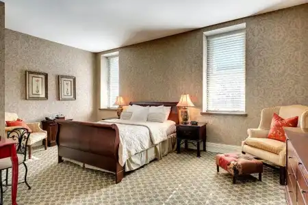 Nicollet Island Inn - 40