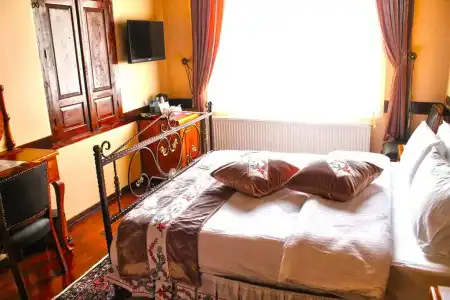 Aksehir Butik-Hasan Muallim Konukevi - 36