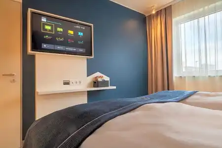 Holiday Inn - the niu, Ridge Halle Central Station by IHG - 76