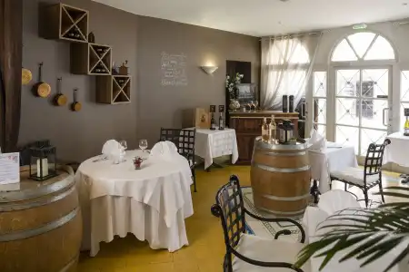 Hôtel l'Arena - 21