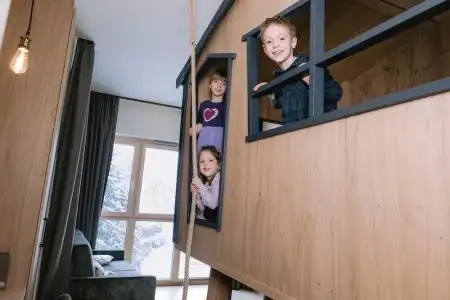 Das Wald- Genuss & Wellness am Notschreipass - 93