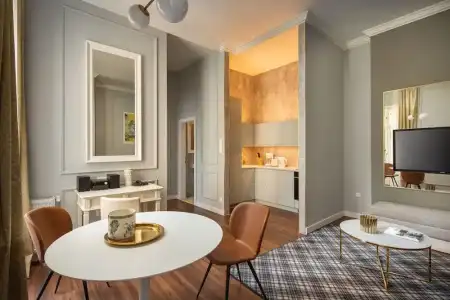 Mamaison Residence Izabella Budapest - 57