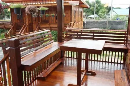 SCN Wellness Spa & Resort Rayong - 14