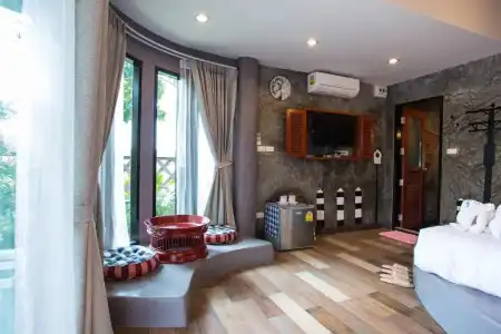 Is Am O Chiang Mai Resort - 75
